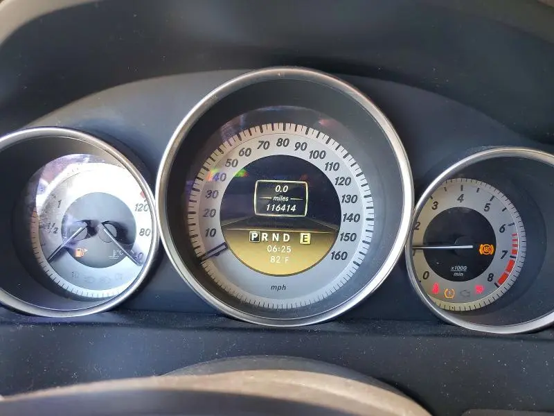 2012 MERCEDES-BENZ C 300 4MATIC  
