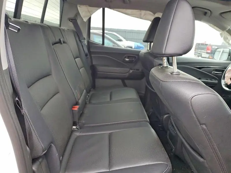 2017 HONDA RIDGELINE RTL  