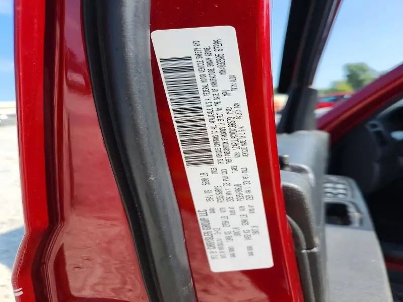 2012 JEEP LIBERTY SPORT  