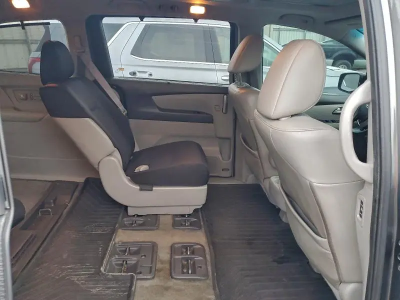 2012 HONDA ODYSSEY TOURING  