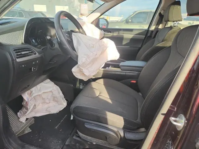 2021 HYUNDAI PALISADE SE  