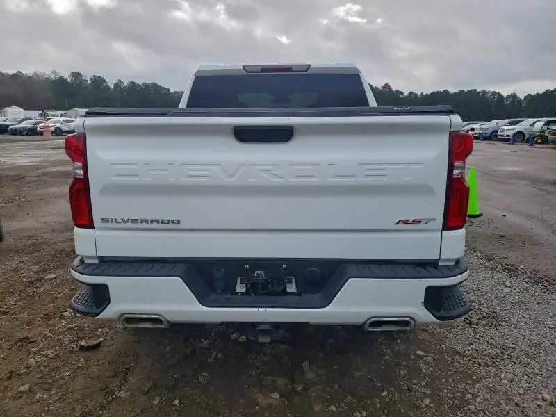 2022 CHEVROLET SILVERADO K1500 RST  