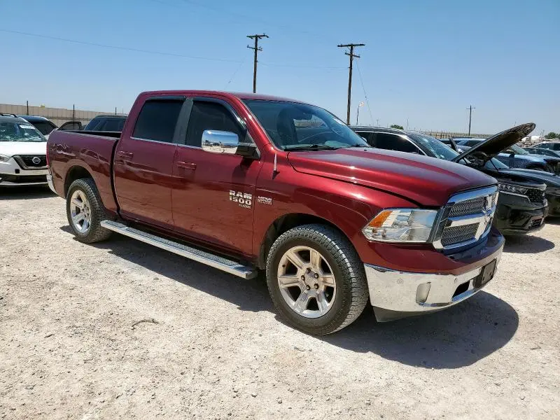 2019 RAM 1500 CLASSIC SLT  