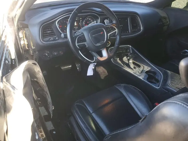 2018 DODGE CHALLENGER SXT  