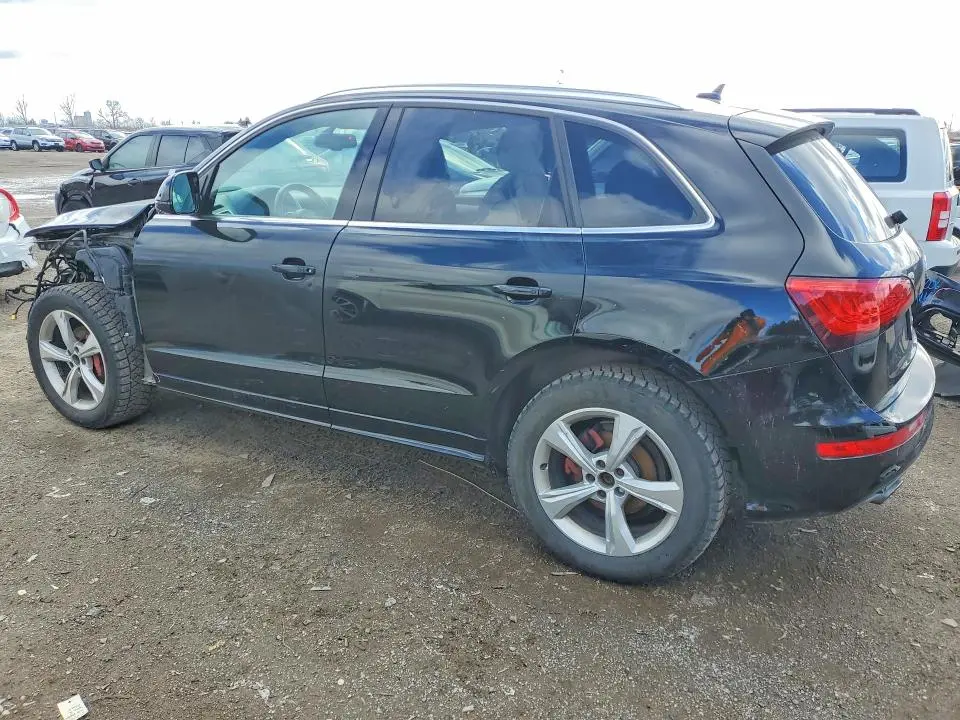 2014 AUDI Q5 PROGRESSIV  