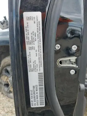 2024 RAM 2500 LARAMIE  