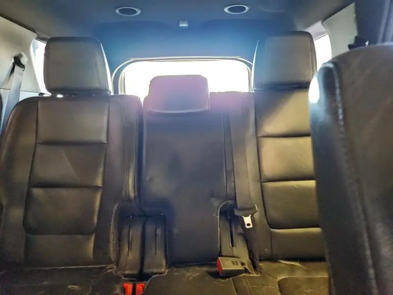 2012 FORD EXPLORER XLT  