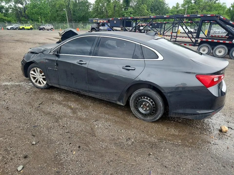 2016 CHEVROLET MALIBU LT  