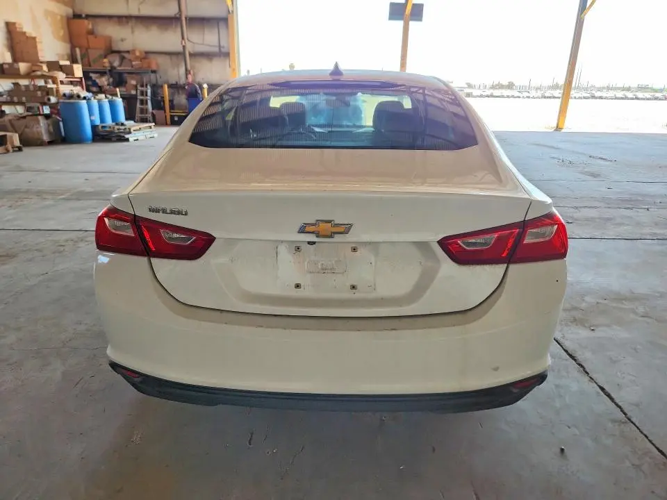 2020 CHEVROLET MALIBU LS  