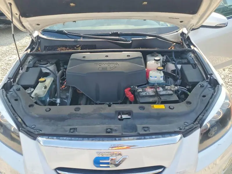 2012 TOYOTA RAV4 EV BASE  