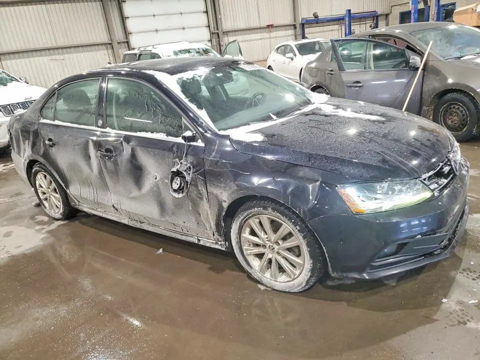 2017 VOLKSWAGEN JETTA SE  