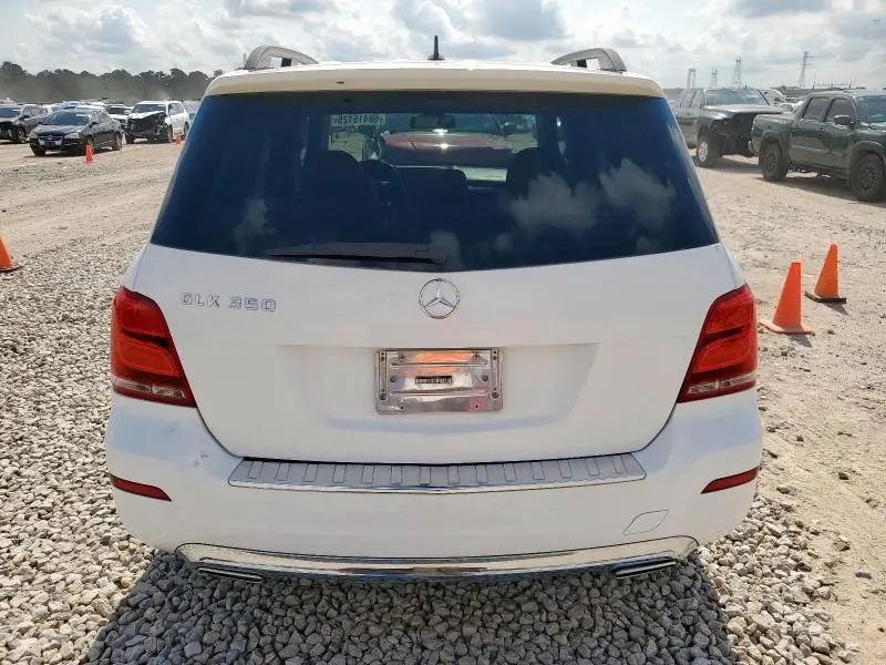 2014 MERCEDES-BENZ GLK 350  