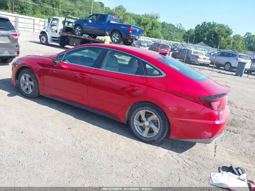 2021 HYUNDAI SONATA SE