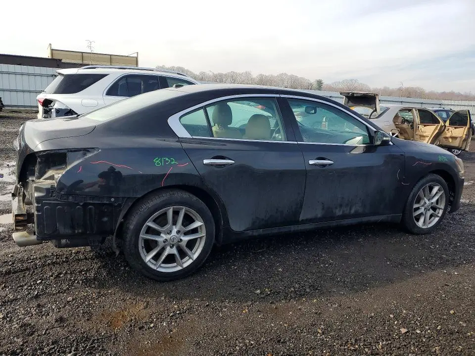 2011 NISSAN MAXIMA 3.5 S  