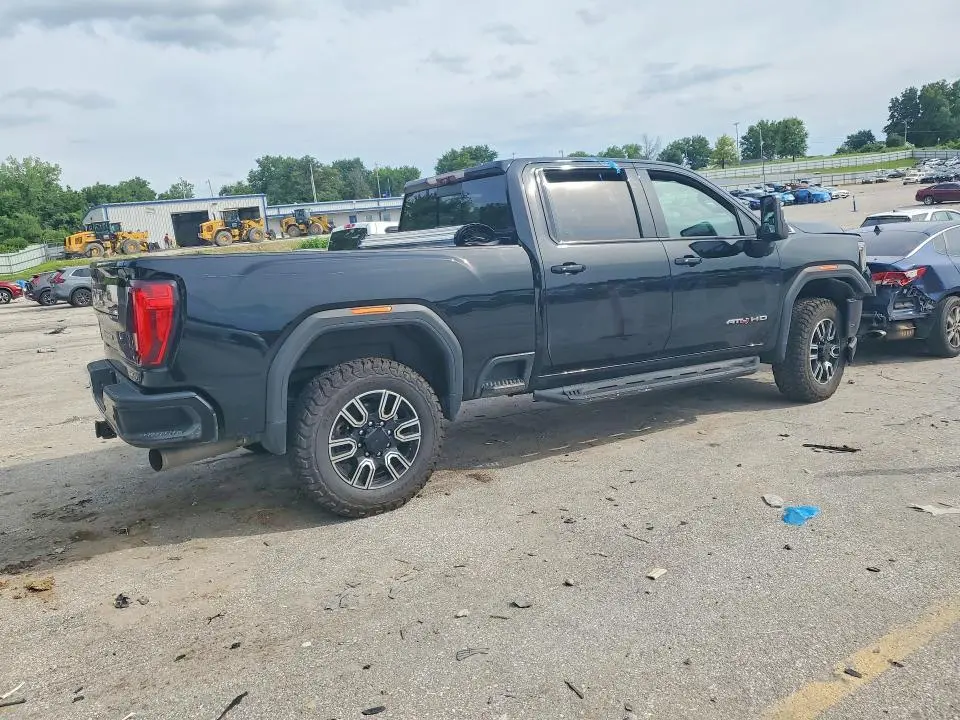 2020 GMC SIERRA K2500 AT4  