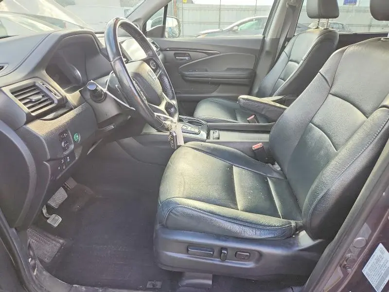 2021 HONDA PILOT TOURING  