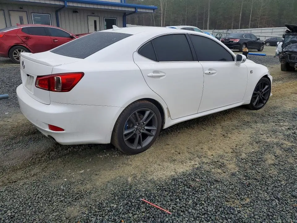2012 LEXUS IS 250 BASE  