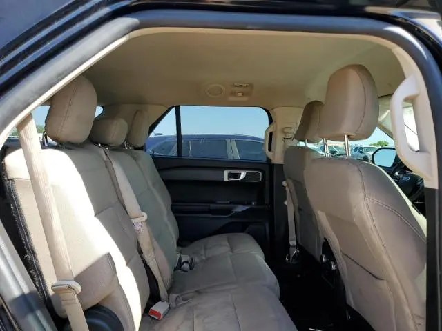 2021 FORD EXPLORER   