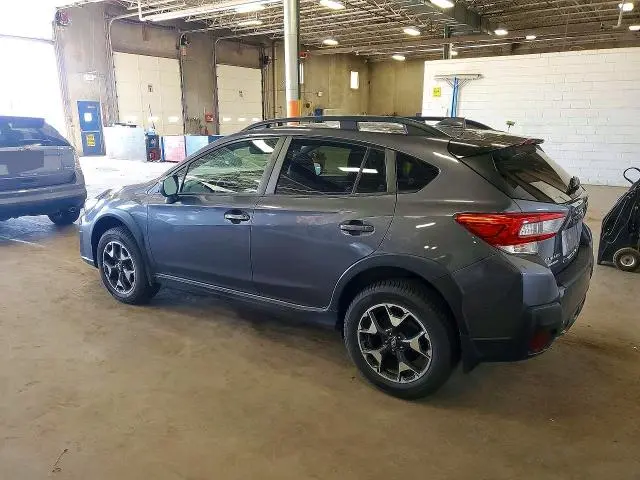 2020 SUBARU CROSSTREK PREMIUM  