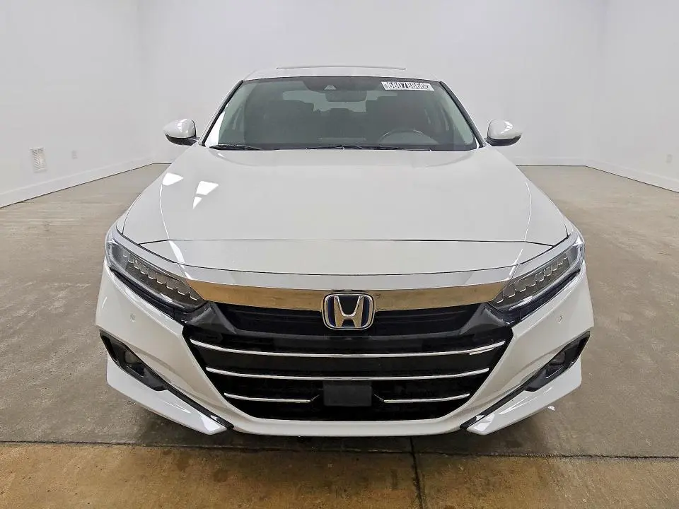 2022 HONDA ACCORD HYBRID EXL  