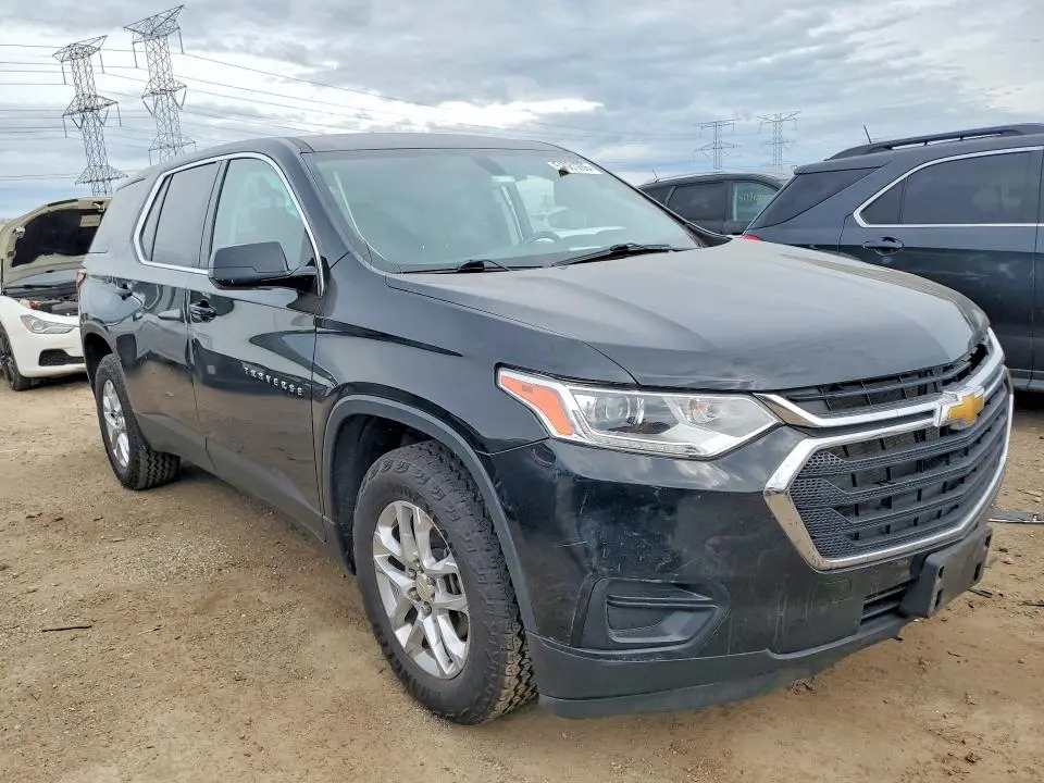2020 CHEVROLET TRAVERSE LS  