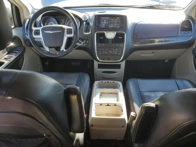 2014 CHRYSLER TOWN & COUNTRY TOURING  