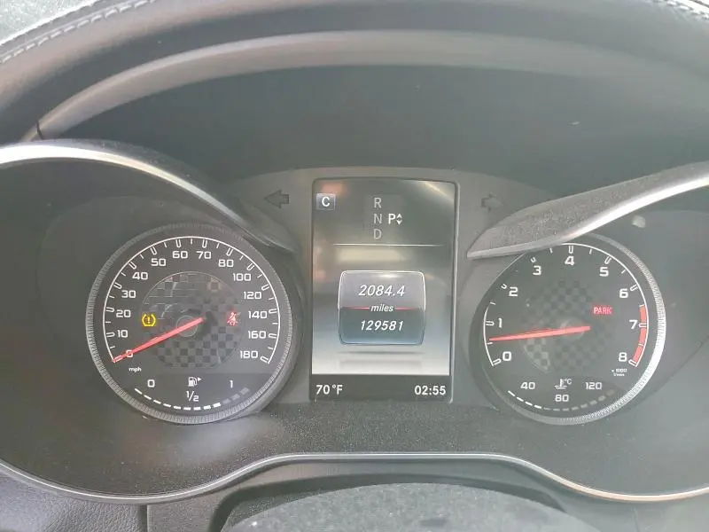 2016 MERCEDES-BENZ C 450 4MATIC AMG  