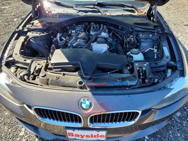 2015 BMW 328 XI SULEV  