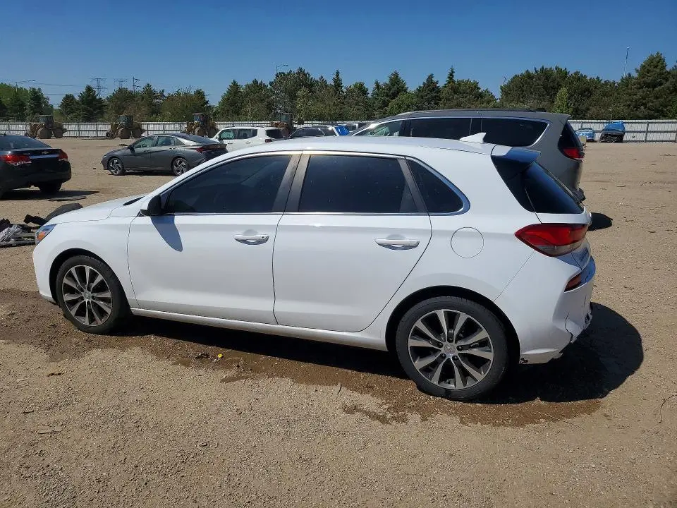2019 HYUNDAI ELANTRA GT BASE  