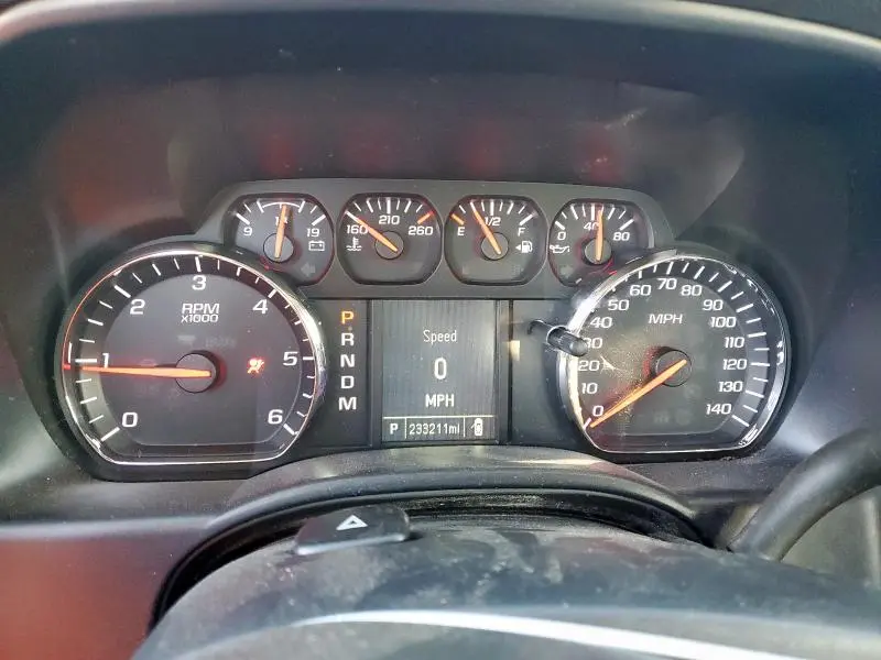 2014 CHEVROLET SILVERADO C1500  