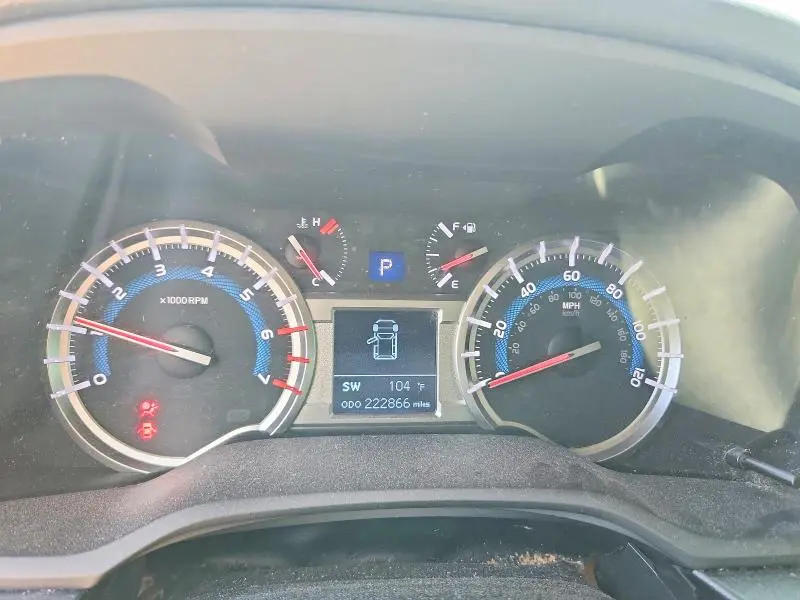 2017 TOYOTA 4RUNNER SR5 PREMIUM  