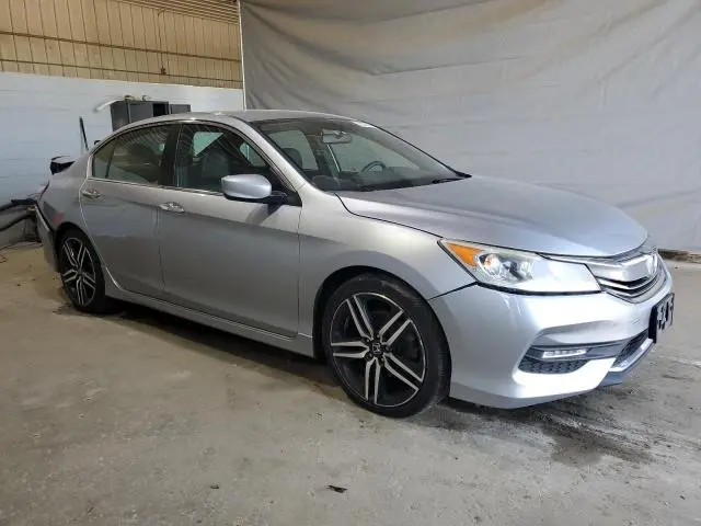 2017 HONDA ACCORD SPORT SPECIAL EDITION  