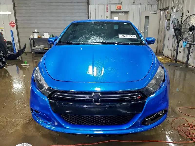 2015 DODGE DART GT  