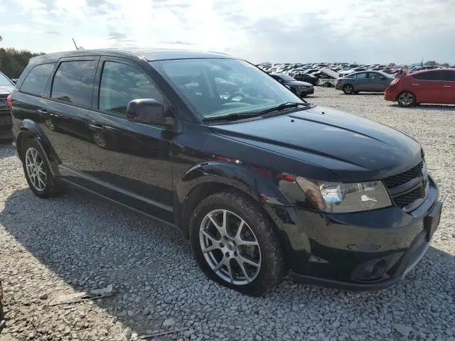 2018 DODGE JOURNEY GT  
