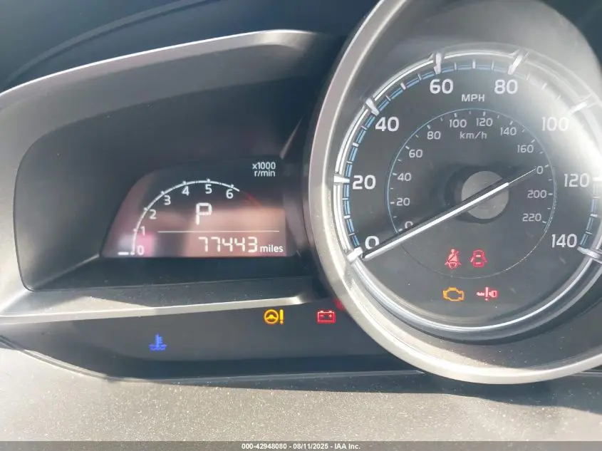 2019 TOYOTA YARIS LE