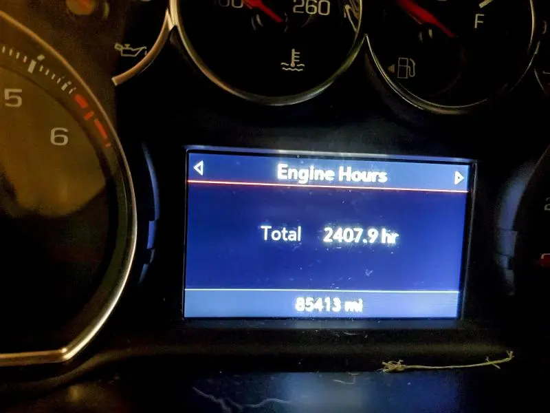 2021 CHEVROLET SILVERADO K1500 RST  