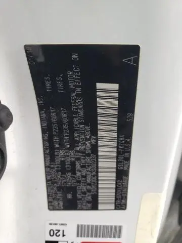 2019 TOYOTA SIENNA XLE  