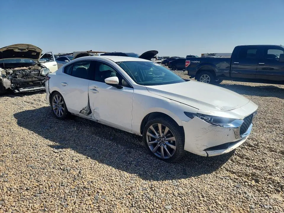 2019 MAZDA 3 PREFERRED  