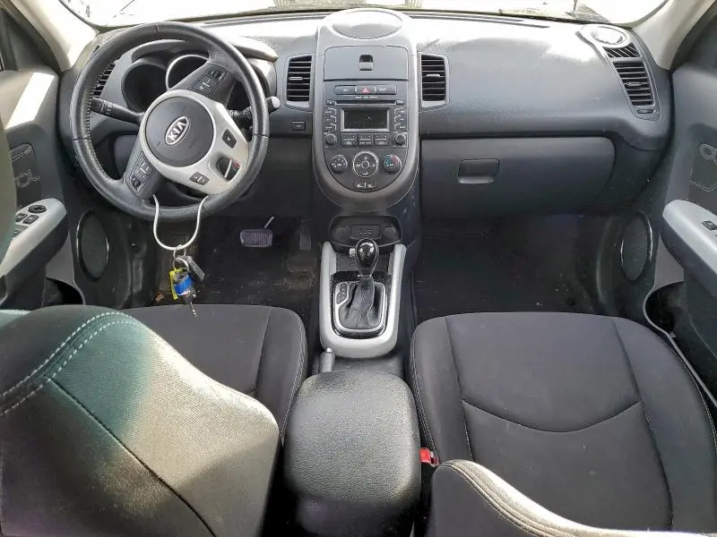 2012 KIA SOUL +  