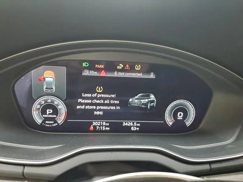 2022 AUDI Q5 PREMIUM PLUS 45  