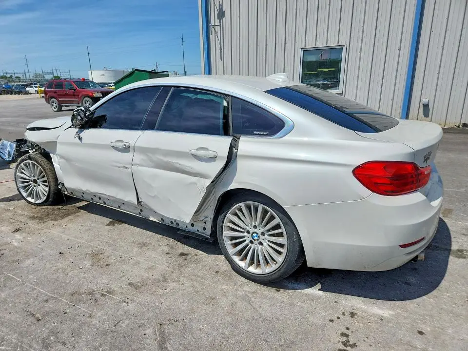 2015 BMW 428 I GRAN COUPE  