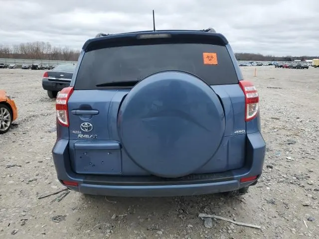 2011 TOYOTA RAV4 