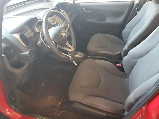 2012 HONDA FIT