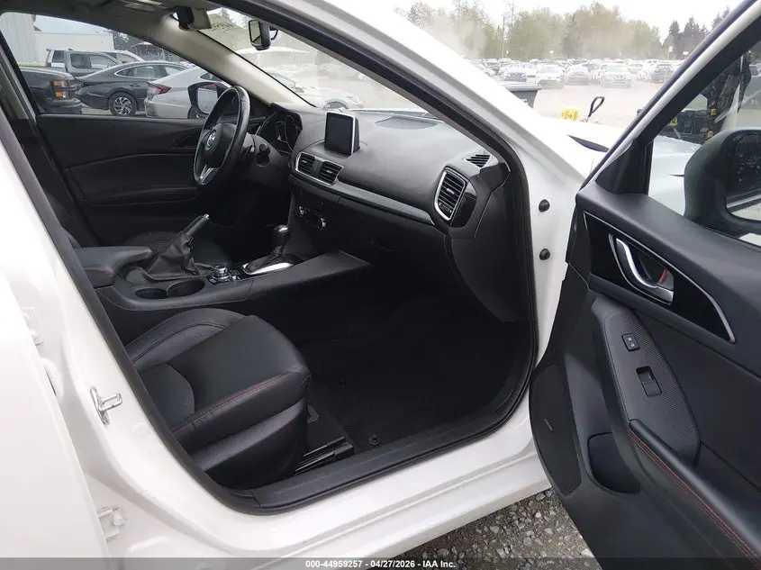 2014 MAZDA MAZDA3 S GRAND TOURING