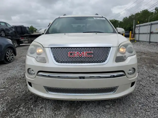 2012 GMC ACADIA DENALI  