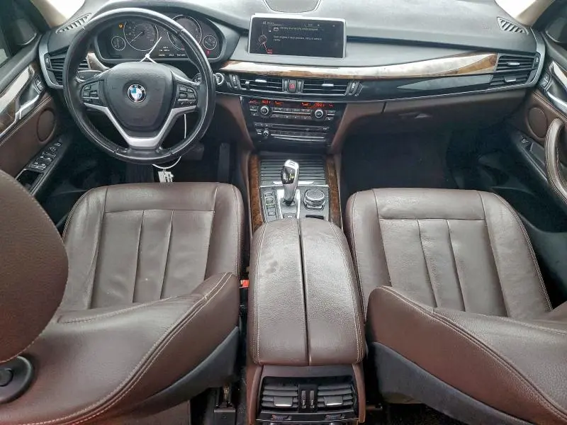 2015 BMW X5 XDRIVE35I  