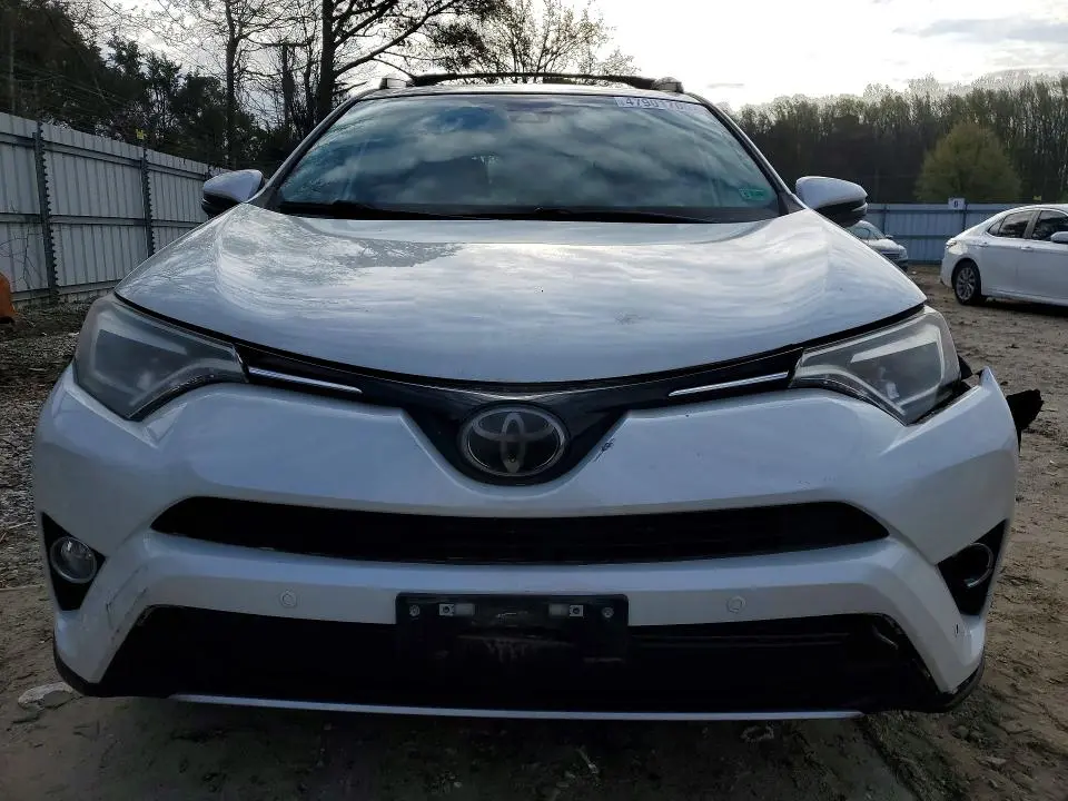 2017 TOYOTA RAV4 LIMITED  