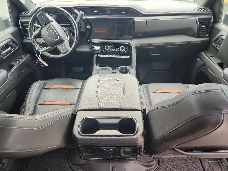 2024 GMC SIERRA K3500 AT4  