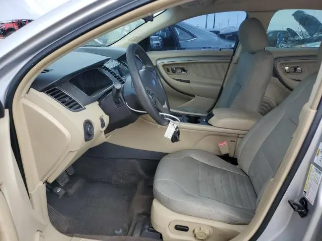 2015 FORD TAURUS SE  