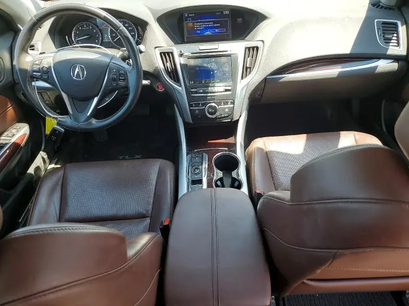 2016 ACURA TLX TECH  